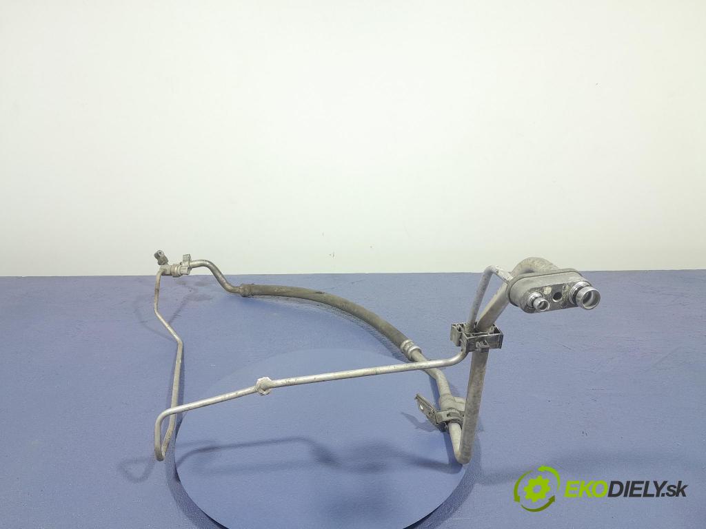 Honda Jazz 2012 rúrka Klimatizácia: