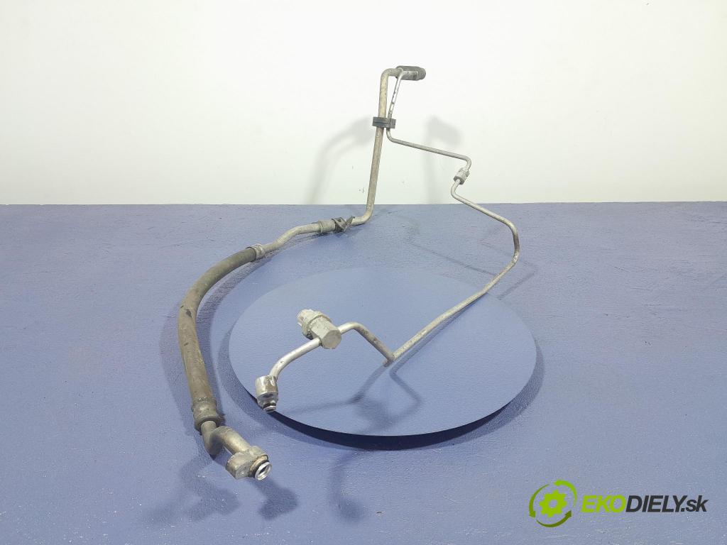 Honda Jazz 2012 rúrka Klimatizácia: 