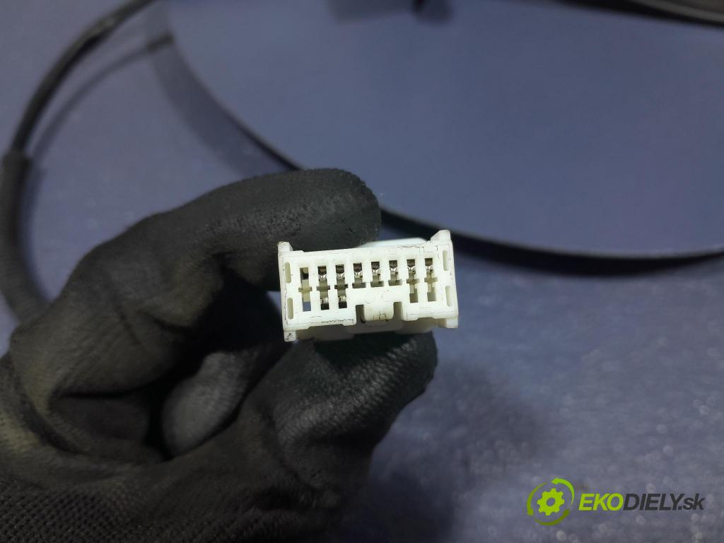 Honda Jazz 2012 zpětné zrcátko prave