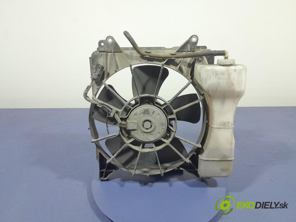 Honda Jazz 2012 ventilátor Chladič: 168000-8930