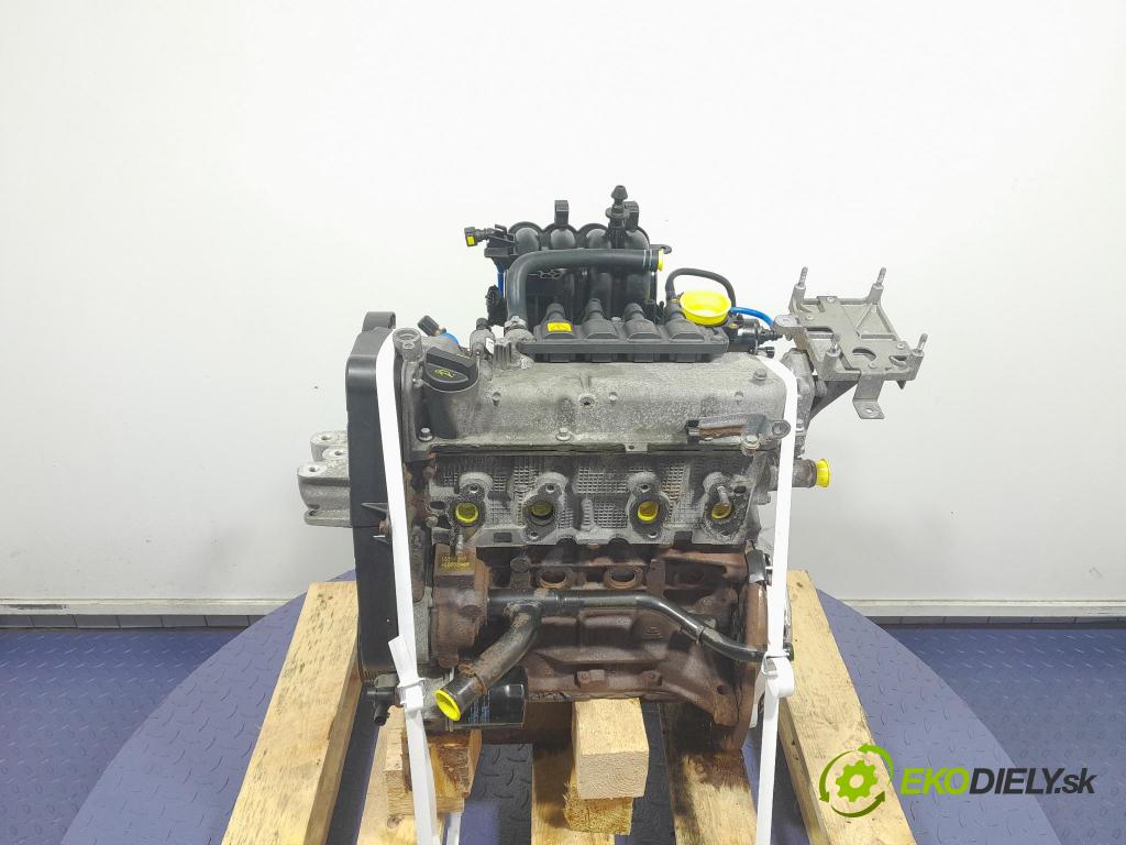 Fiat Punto 2012 motor Benzín 169A4000