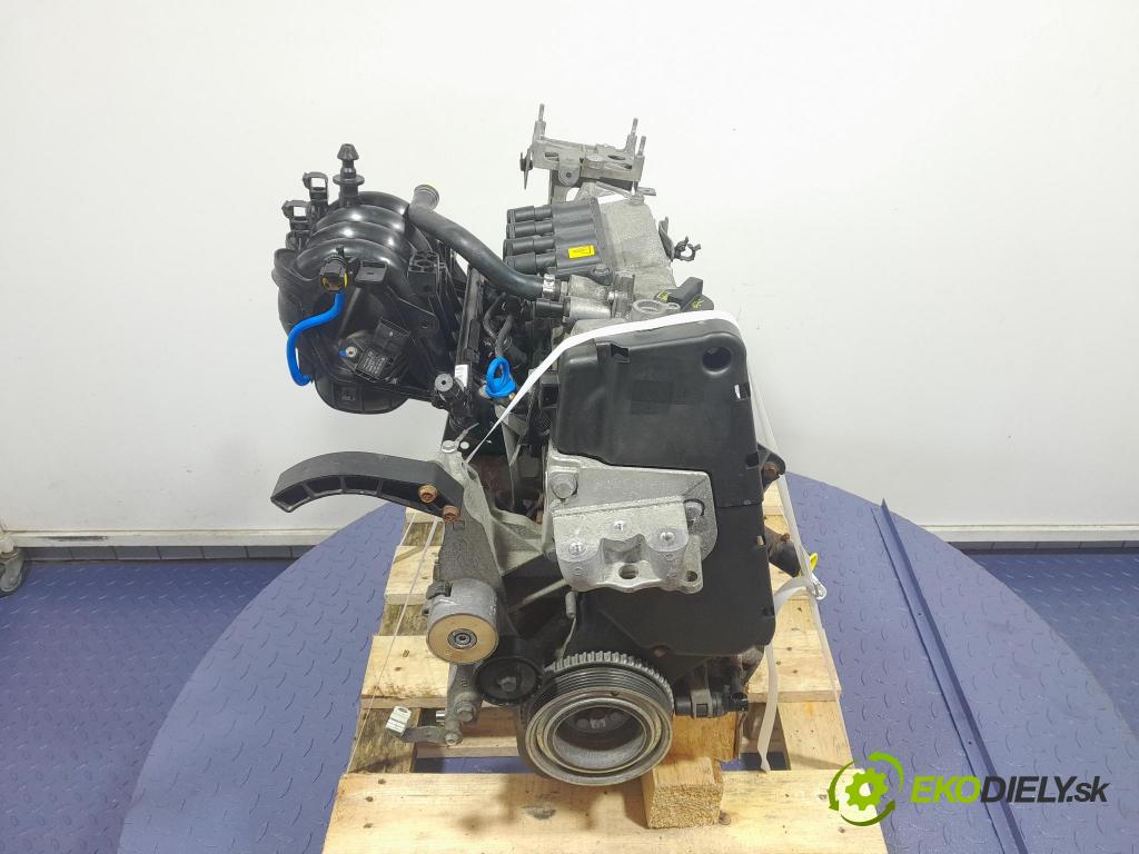 Fiat Punto 2012 motor Benzín 169A4000