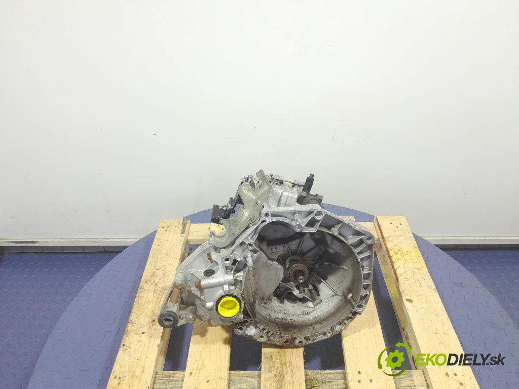 Fiat Punto 2012 prevodovka Manualna 73502791
