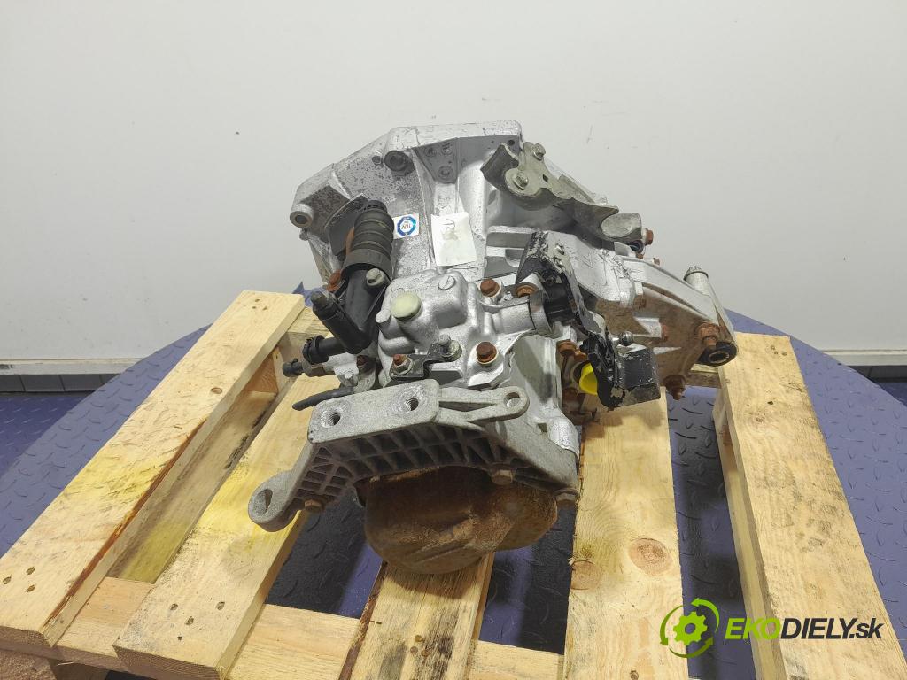 Fiat Punto 2012 prevodovka Manualna 73502791