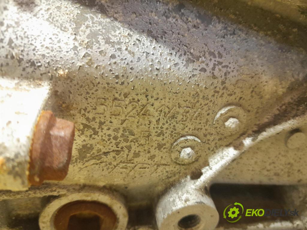 Fiat Punto 2012 prevodovka Manualna 73502791