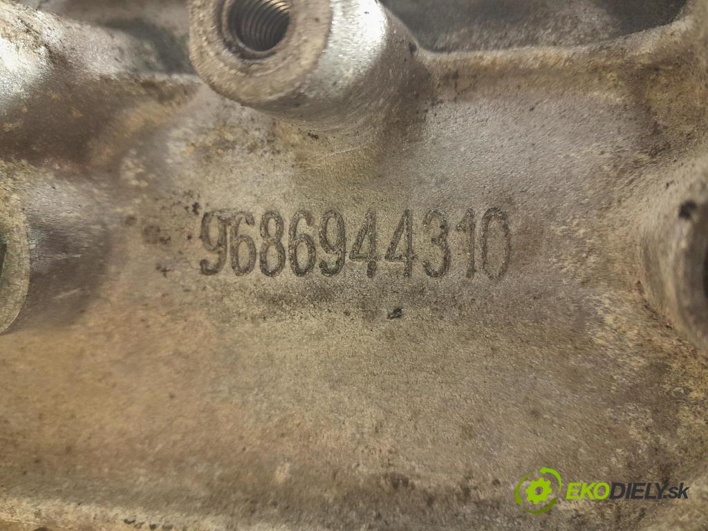 Peugeot 3008 2013 převodovka Ozubené kola: Automatický 20DR24