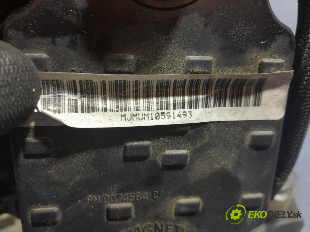 Peugeot 3008 2013 riadiaca jednotka skrine 9678905780