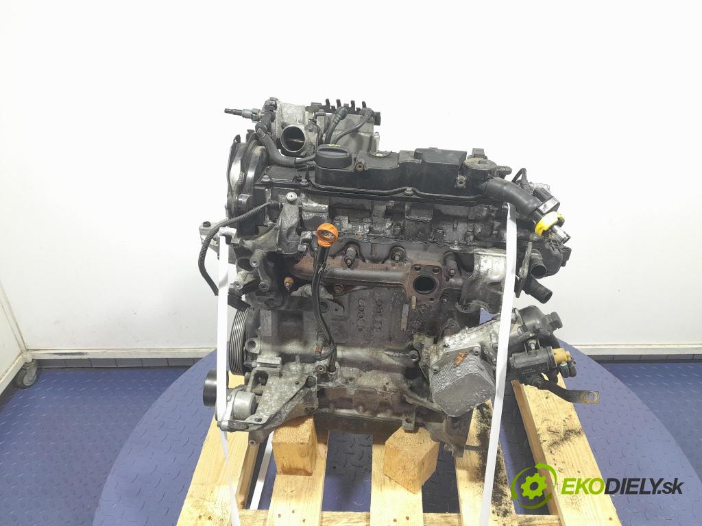 Peugeot 3008 2013 motor Diesel: 9H05 10JBFT
