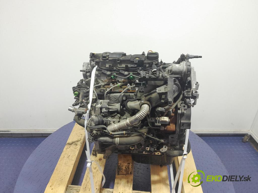 Peugeot 3008 2013 motor Diesel: 9H05 10JBFT