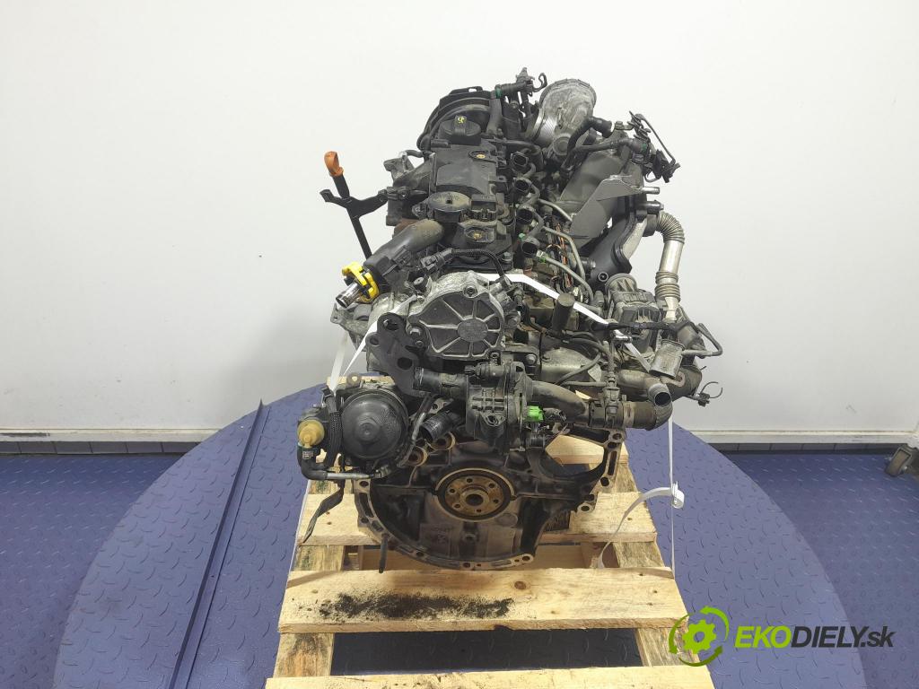 Peugeot 3008 2013 motor Diesel: 9H05 10JBFT
