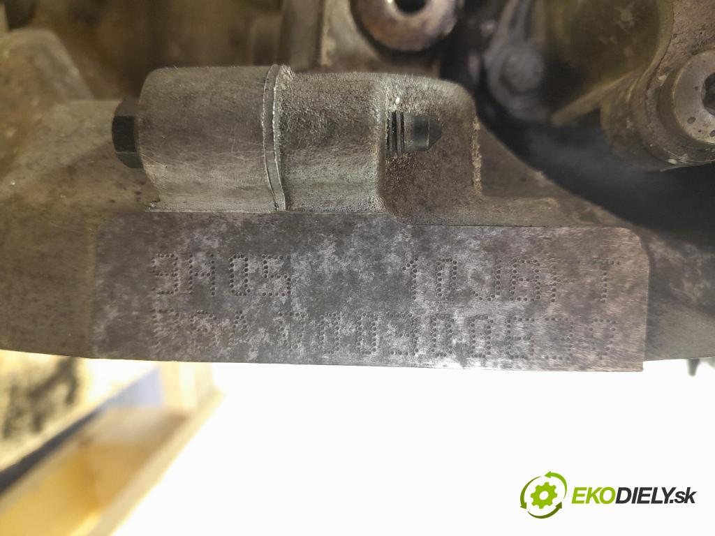 Peugeot 3008 2013 motor Diesel: 9H05 10JBFT