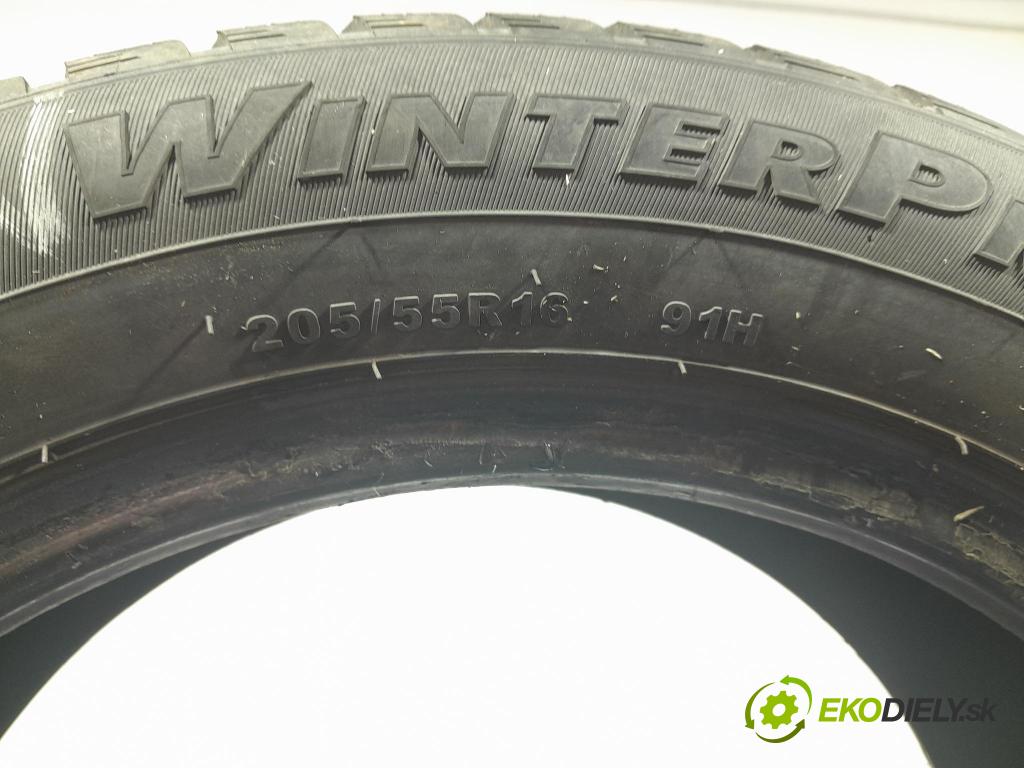 Renault Megane scenic 2006 pneumatiky: Zima 6932877105448