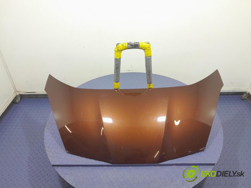 Honda Jazz 2012 kapota přední: