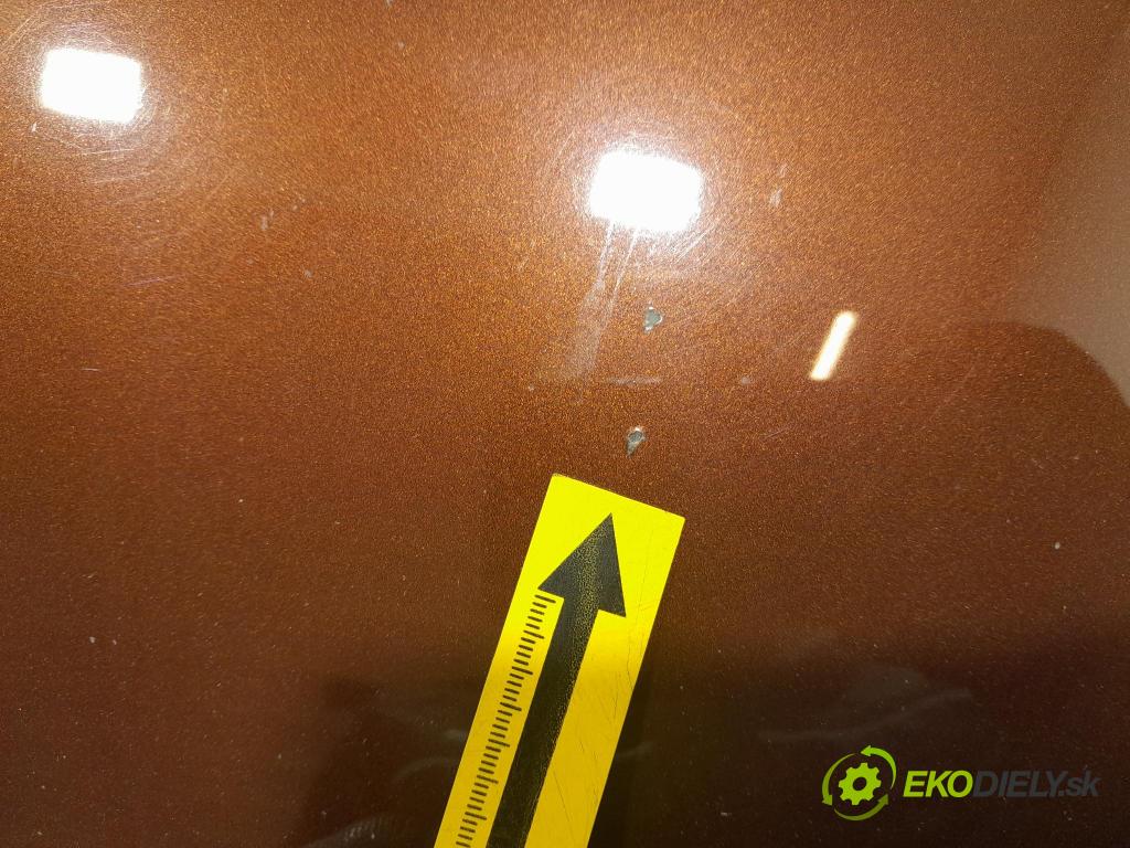 Honda Jazz 2012 kapota přední: