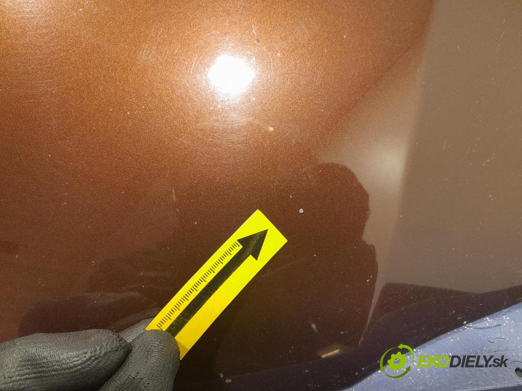 Honda Jazz 2012 kapota přední: