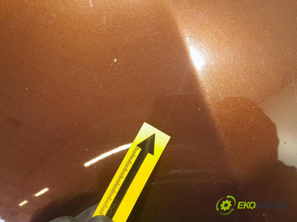 Honda Jazz 2012 kapota přední: