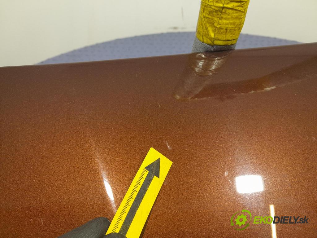 Honda Jazz 2012 kapota přední: