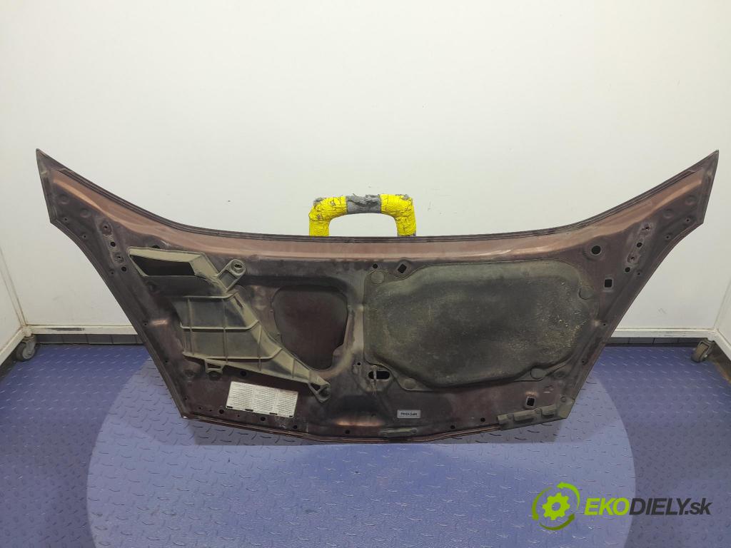 Honda Jazz 2012 kapota přední: 