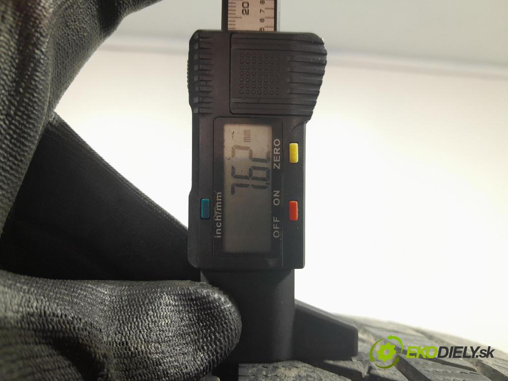 Renault Megane scenic 2006 pneumatiky: Zima 6932877105448