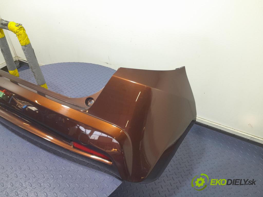Honda Jazz 2012 nárazník zad