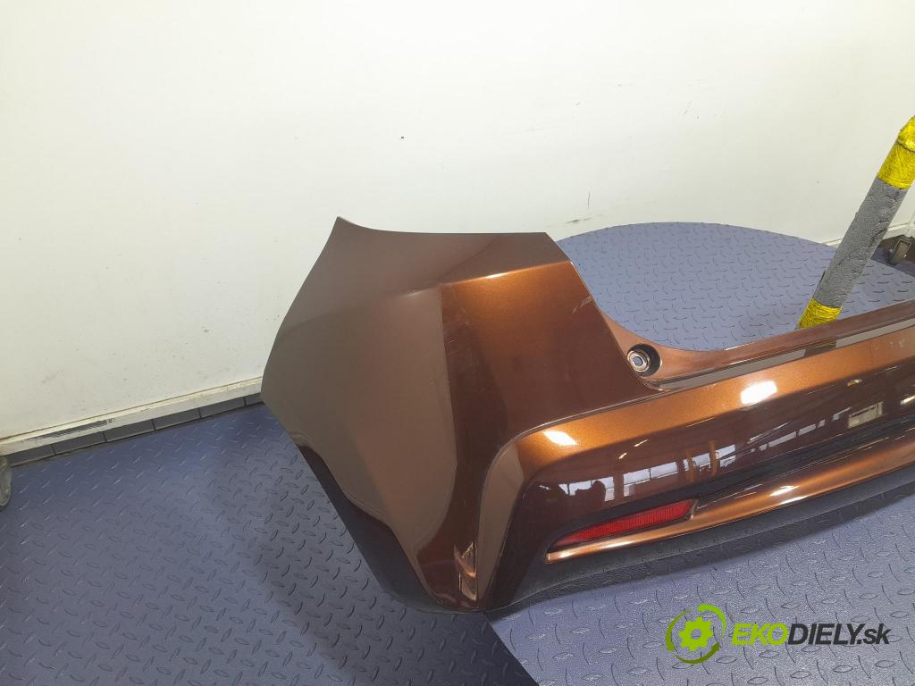 Honda Jazz 2012 nárazník zad
