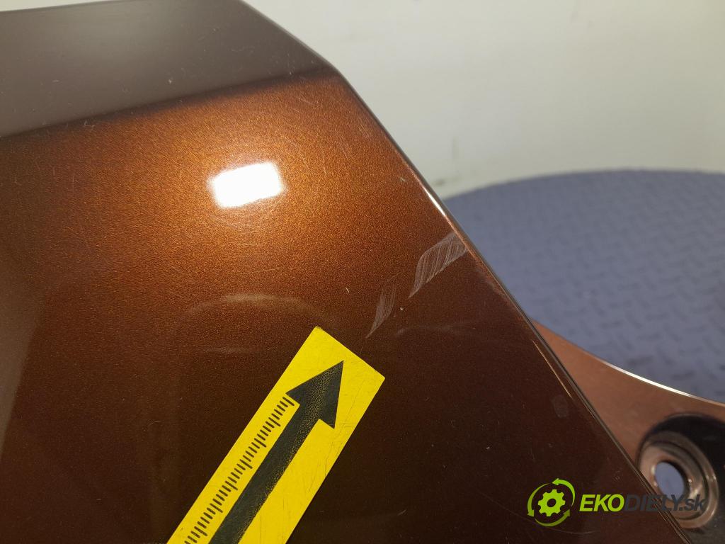 Honda Jazz 2012 nárazník zad