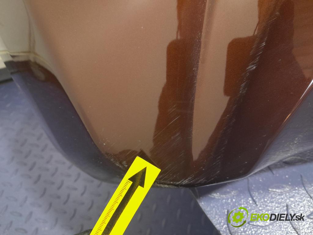 Honda Jazz 2012 nárazník zad