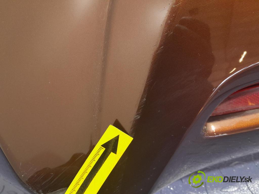 Honda Jazz 2012 nárazník zad