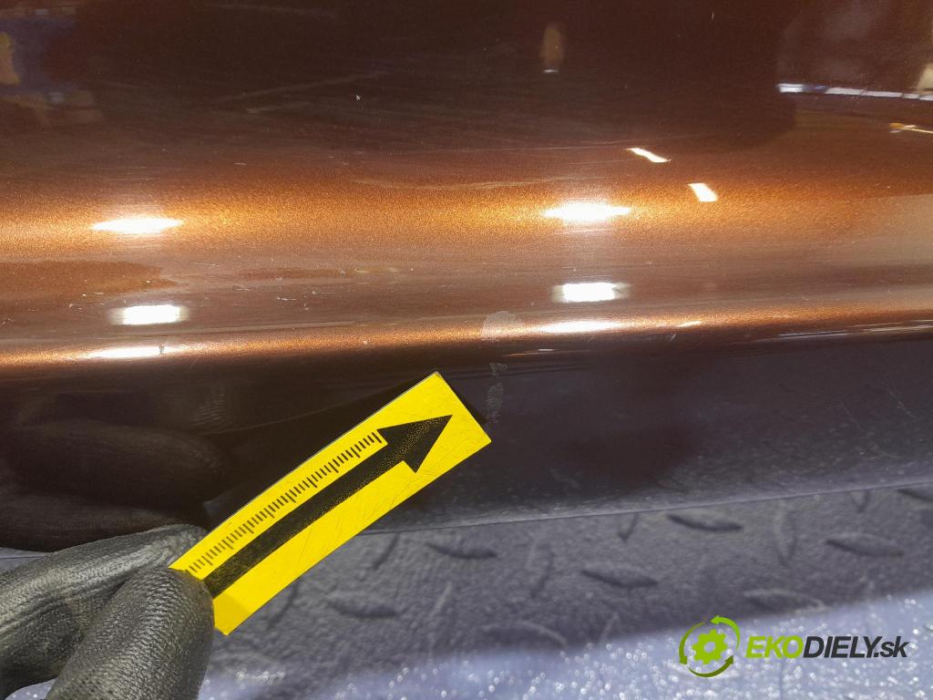 Honda Jazz 2012 nárazník zad