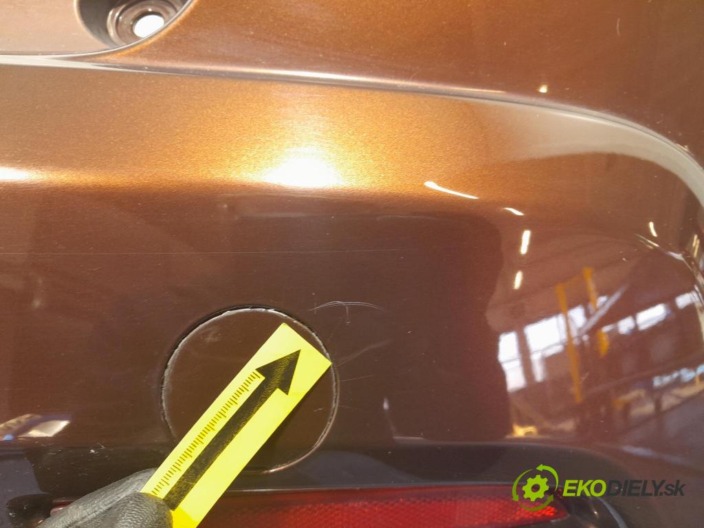 Honda Jazz 2012 nárazník zad