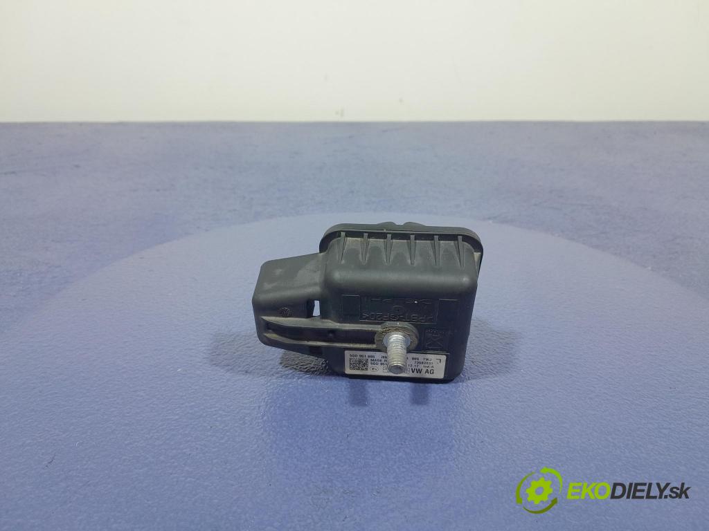 Audi Q7 2018 Signál Zvuk 5QD951605