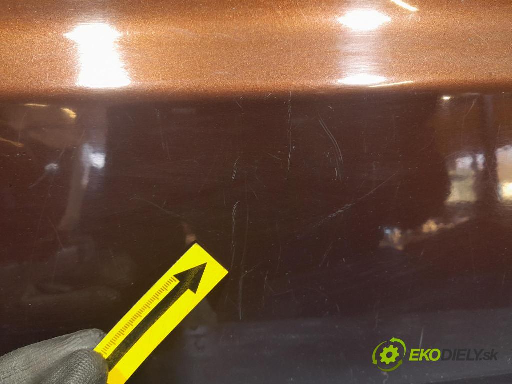 Honda Jazz 2012 zadní dveře kufra: kufr