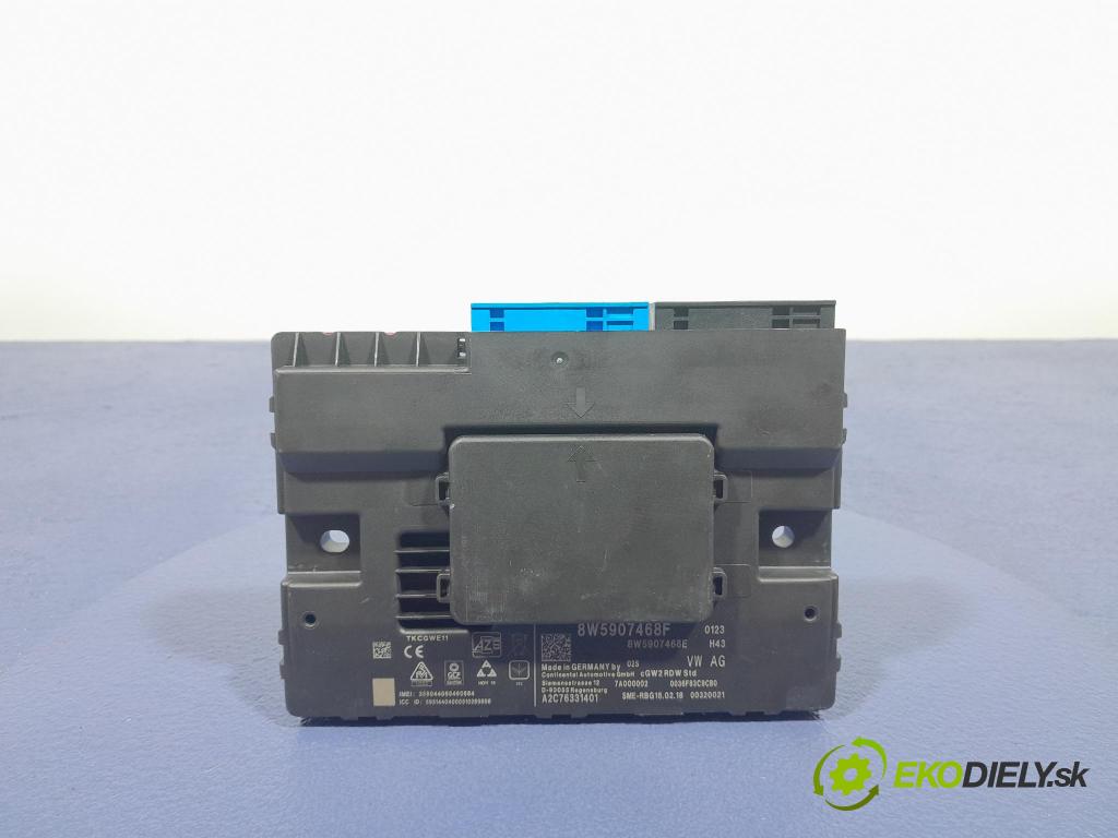 Audi Q7 2018 řídící jednotka Brána 8W5907468F