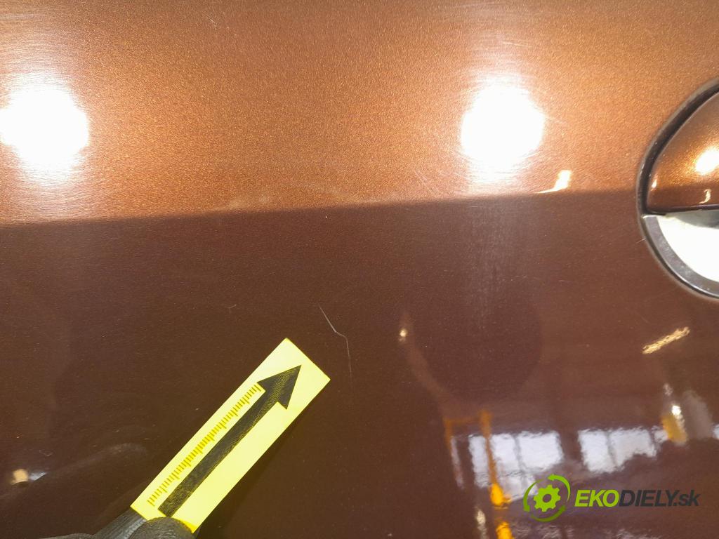 Honda Jazz 2012 dveře Zad: Vlevo, odjet: