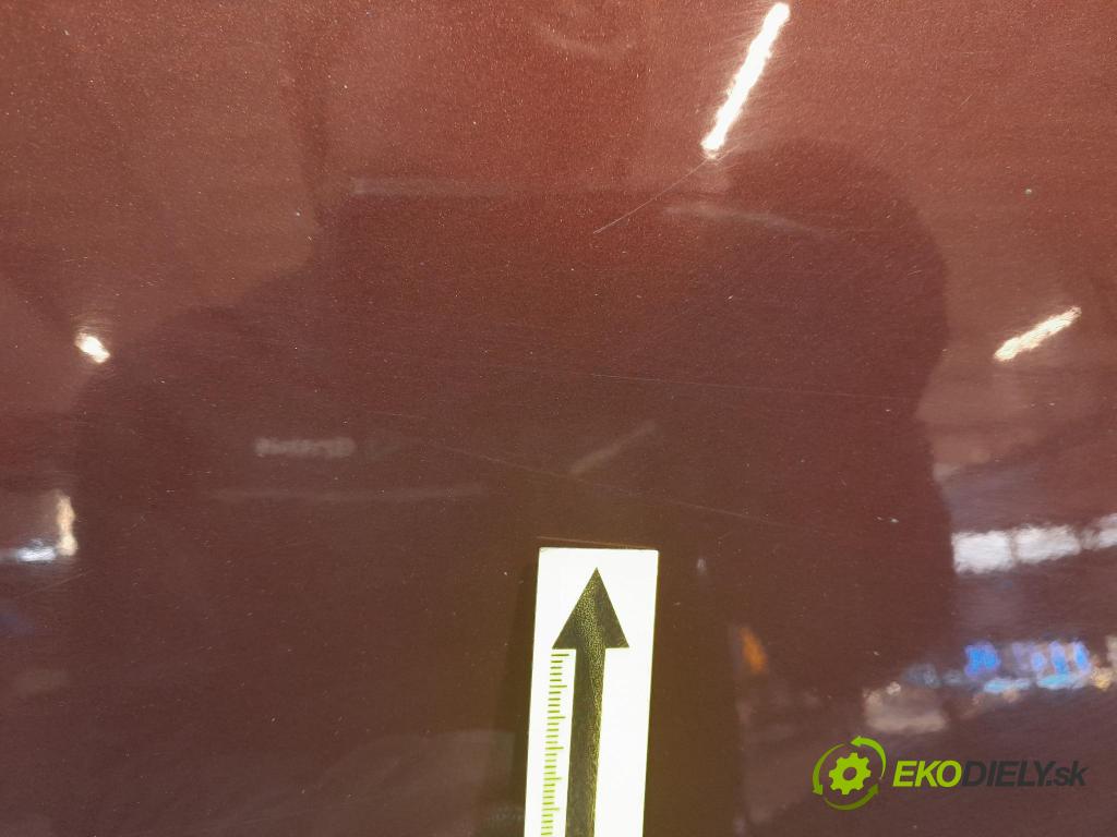 Honda Jazz 2012 dveře Zad: Vlevo, odjet: