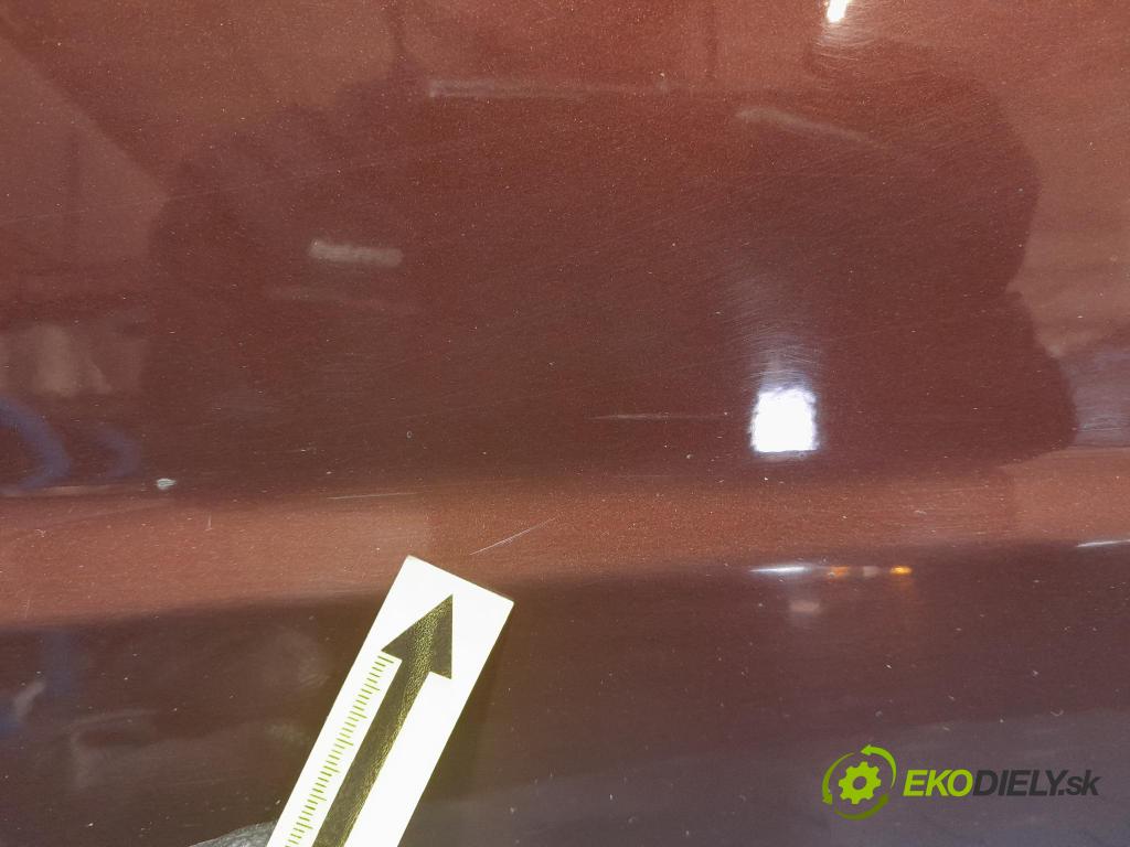 Honda Jazz 2012 dveře Zad: Vlevo, odjet: