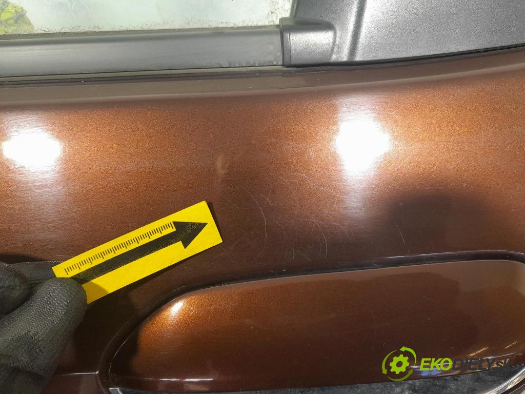 Honda Jazz 2012 dveře Zad: Vlevo, odjet: