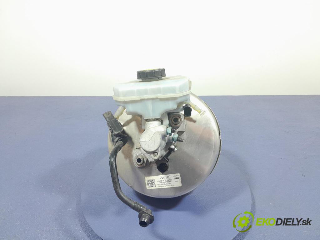 Audi Q7 2018 servo Brzdy: 4M0612103N