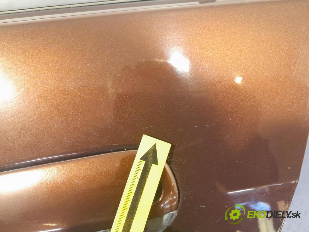 Honda Jazz 2012 dveře před Vlevo, odjet: