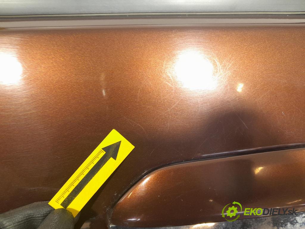 Honda Jazz 2012 dveře před Vlevo, odjet: