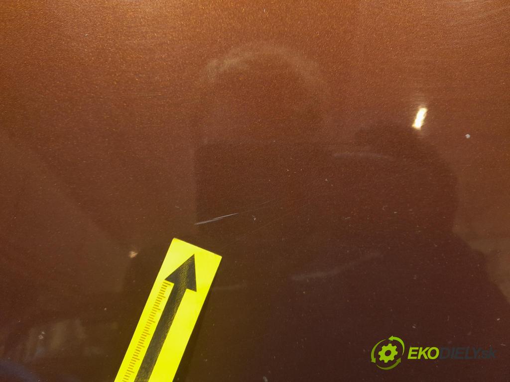 Honda Jazz 2012 dveře před Vlevo, odjet: