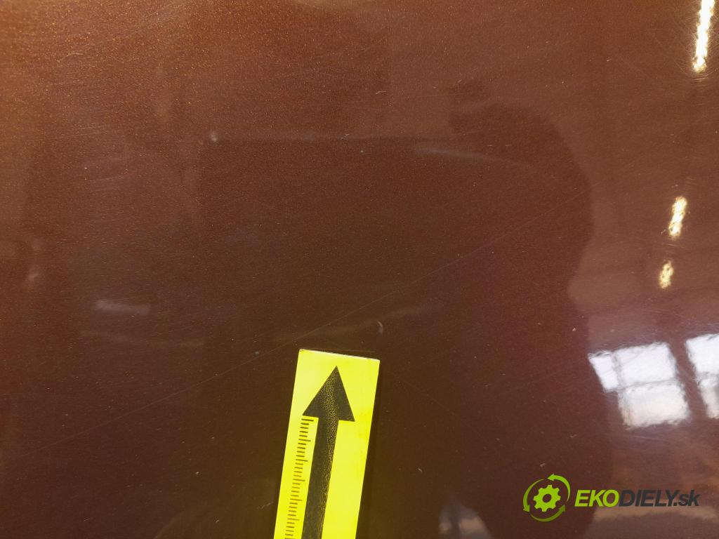 Honda Jazz 2012 dveře před Vlevo, odjet: