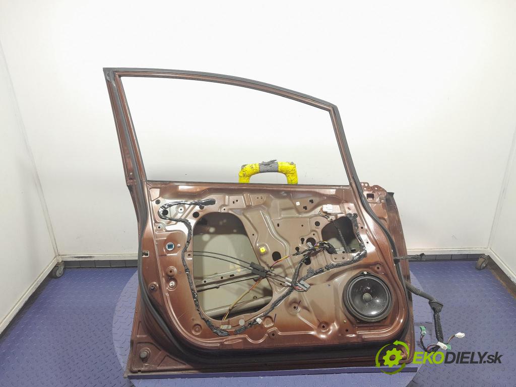 Honda Jazz 2012 dveře před Vlevo, odjet: 