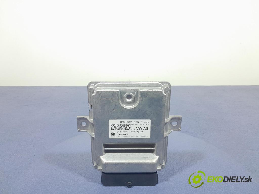 Audi Q7 2018 řídící jednotka 4M0907355D