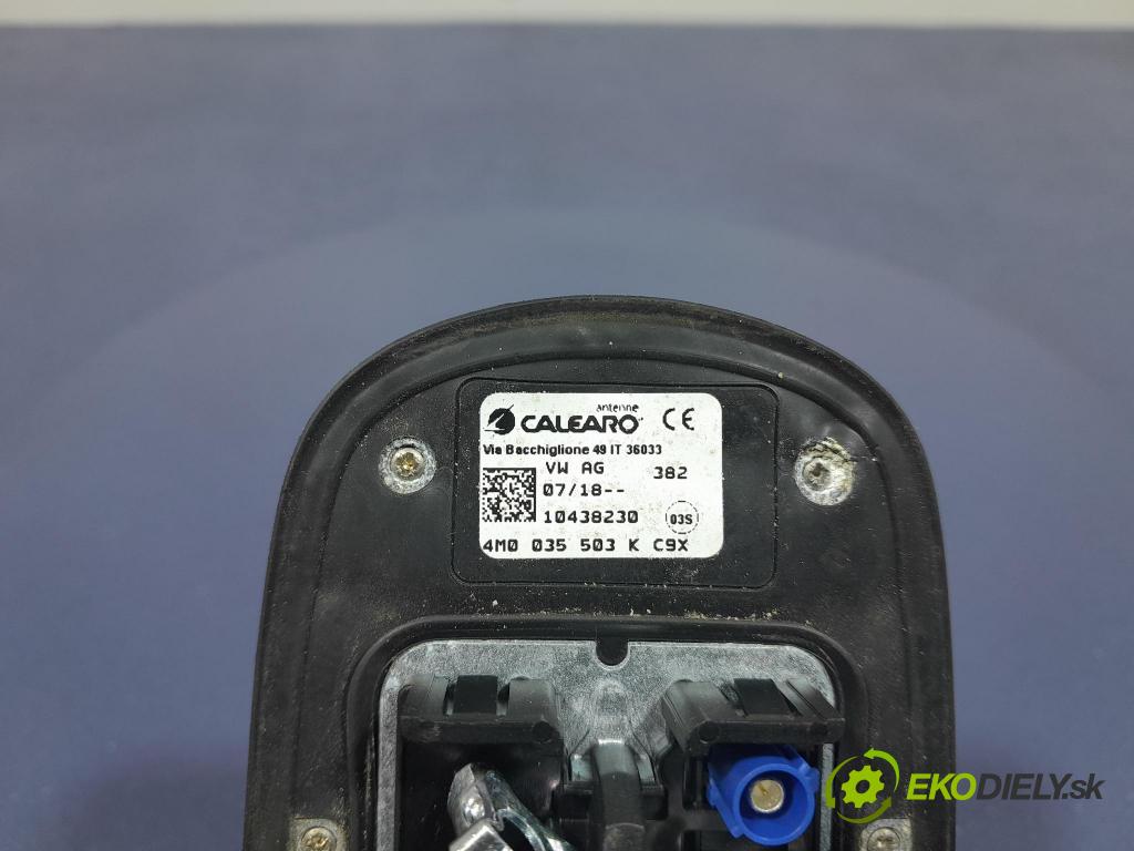 Audi Q7 2018 Antena 4M0035503K