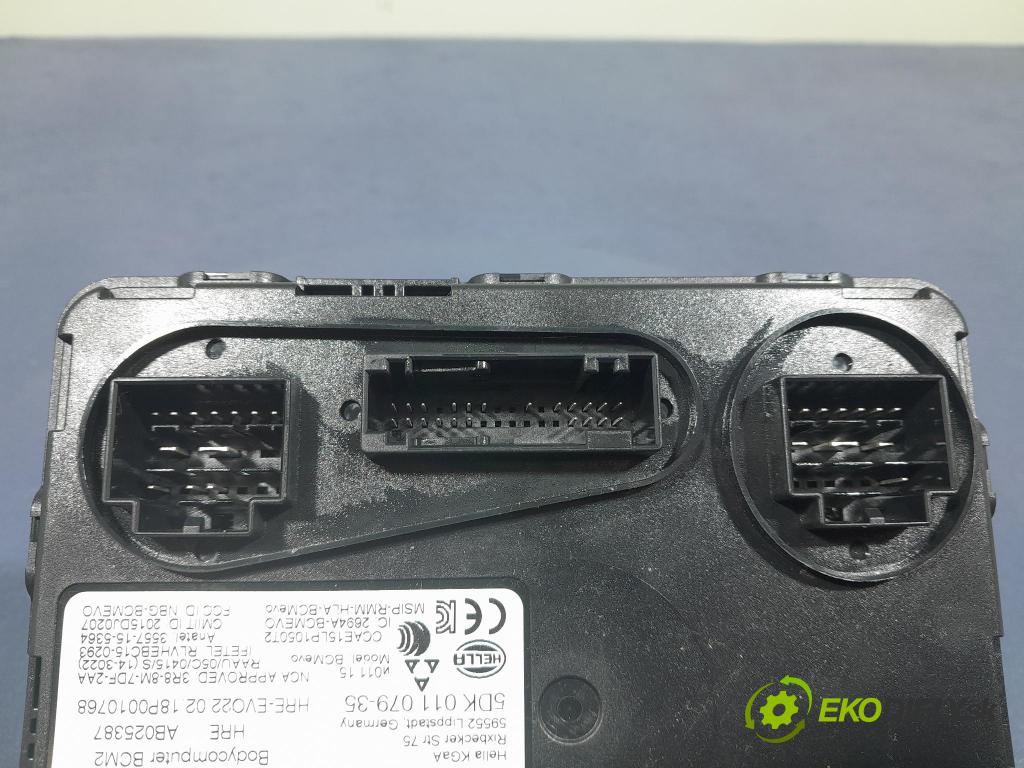 Audi Q7 2018 řídící jednotka Komfortu 8W0907064ED