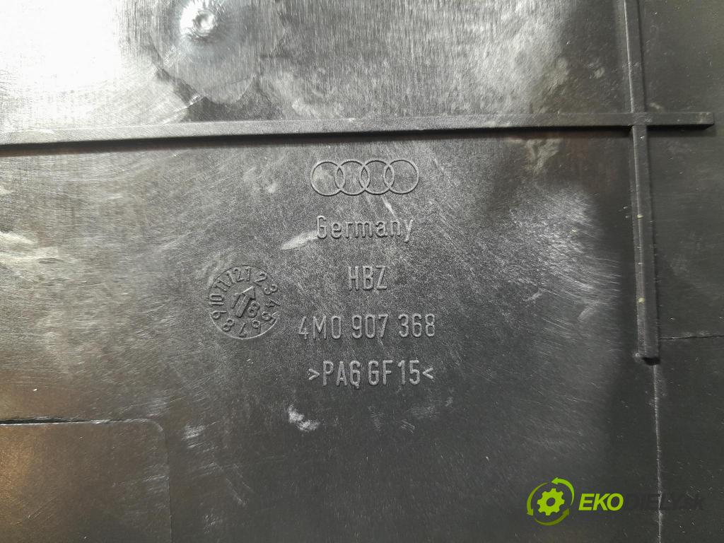 Audi Q7 2018 řídící jednotka 4M0907368