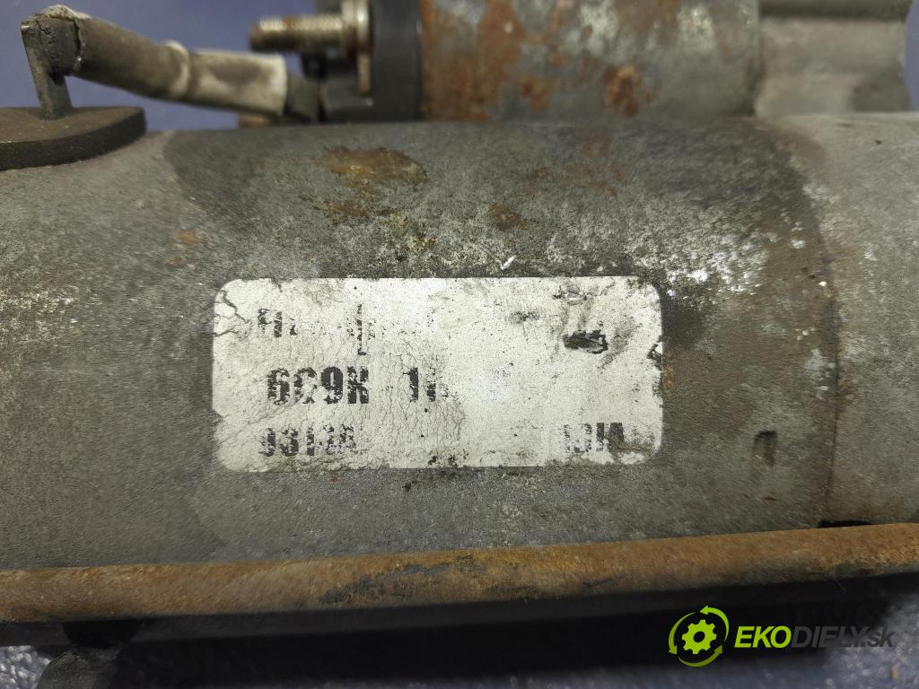 Ford Kuga 0 startér: 