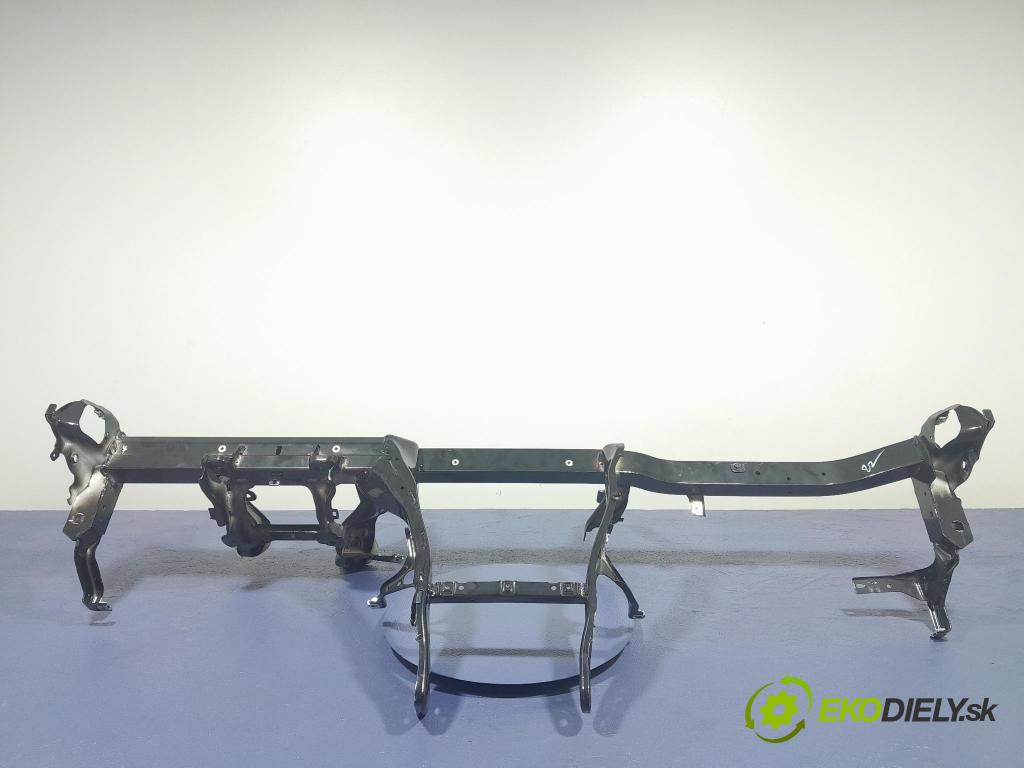 Audi Q7 2018 kokpit,přistrojova deska 4M1857017