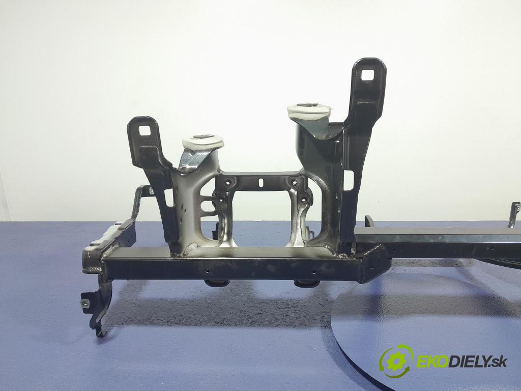 Audi Q7 2018 kokpit,přistrojova deska 4M1857017